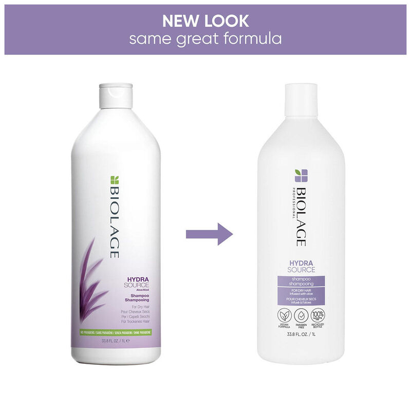 Biolage Hydra Source Shampoo image number 1