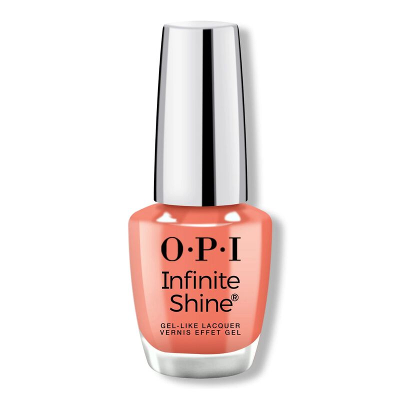 OPI Infinite Shine - Megawatt Hot image number 0