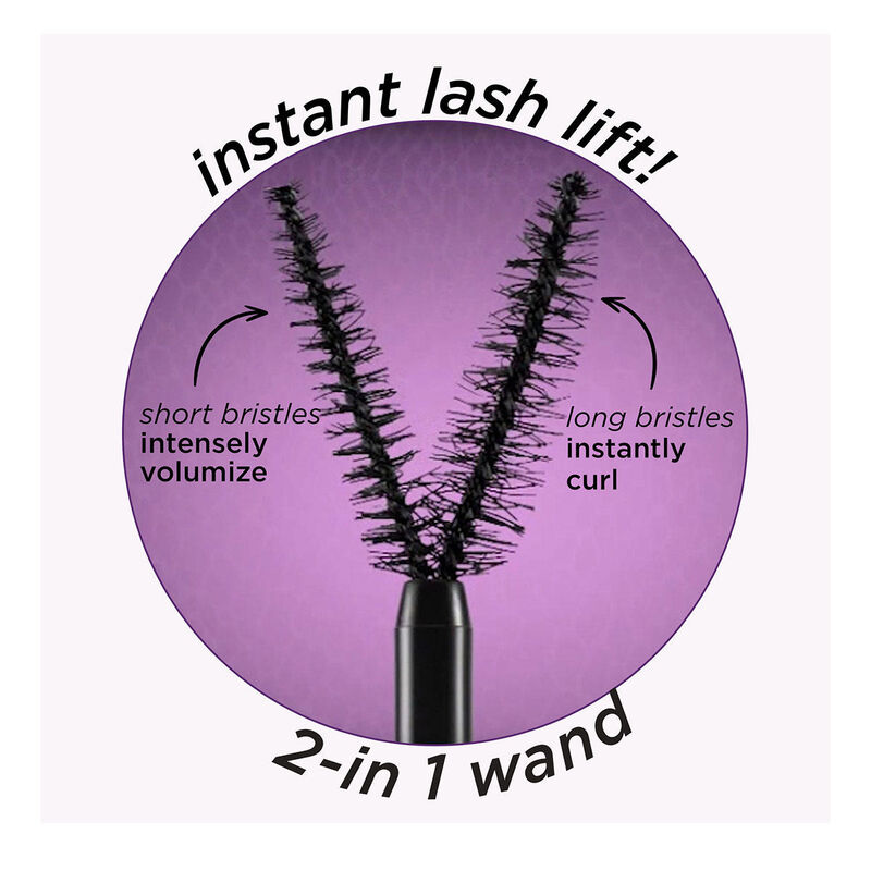 Tarte Lights, Camera, Lashes 4-in-1 Mascara Travel Size image number 4