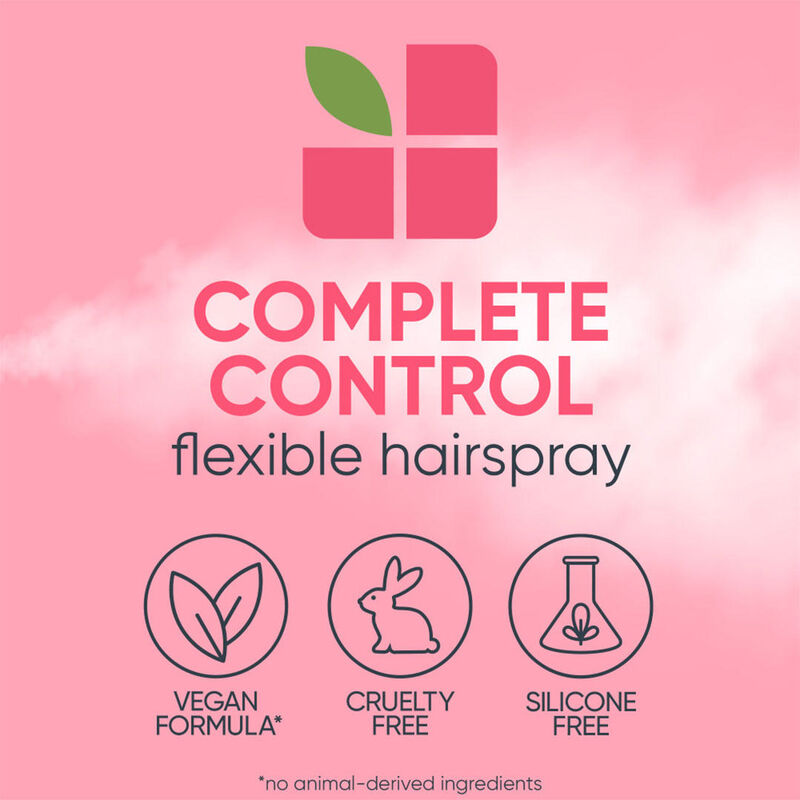 Biolage Complete Control Fast Drying Hairspray image number 4