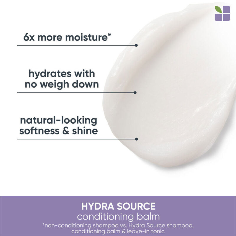 Biolage Hydra Source Conditioning Balm image number 3