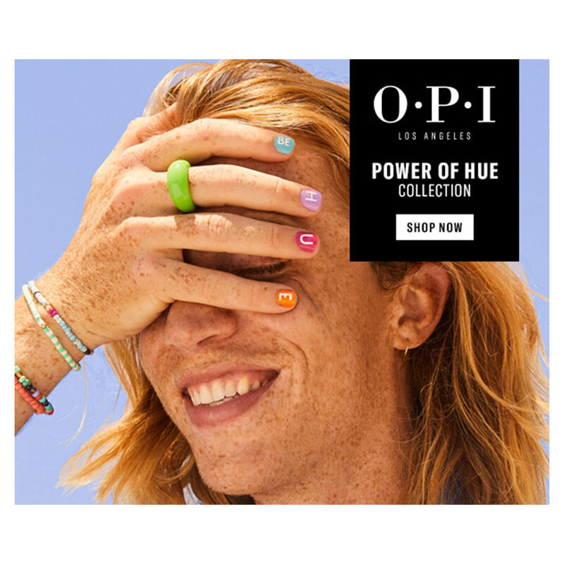 OPI Nail Lacquer Power of Hue Collection image number 3