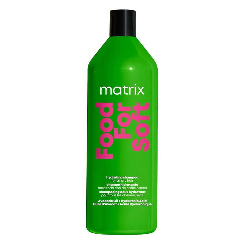 Matrix Food For Soft Hydrating Shampoo image number 0