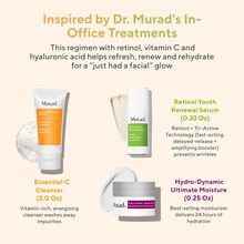 Murad Top 3 Derm-Recommended Actives Kit