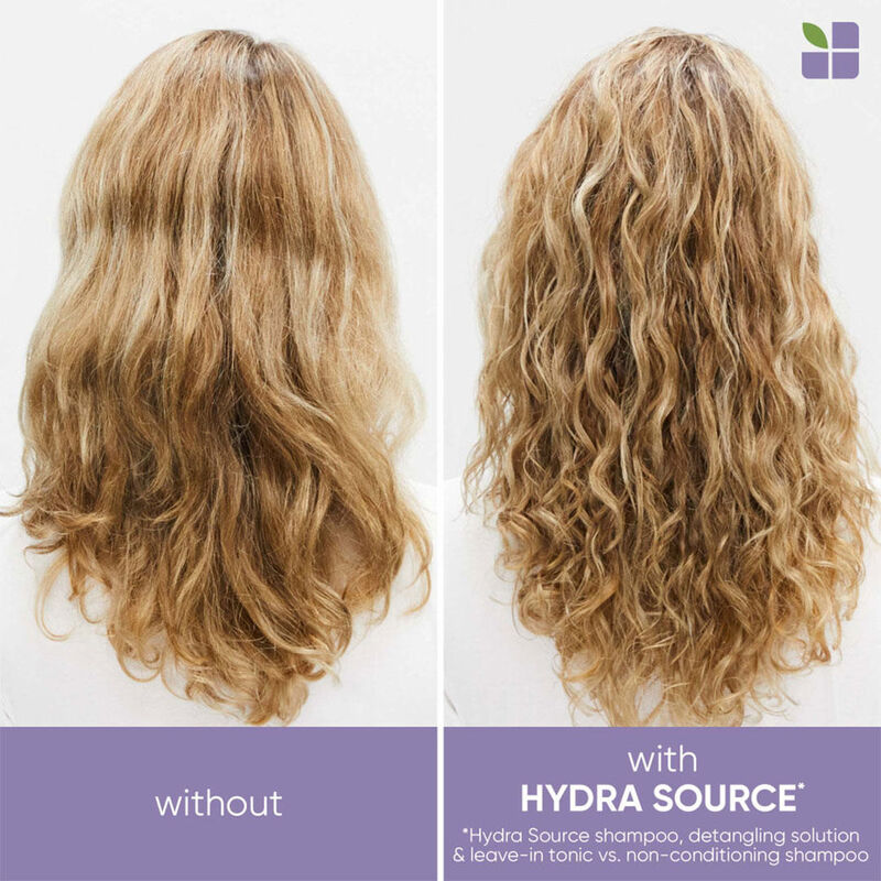 Biolage Hydrasource Daily Leave-In Tonic image number 1