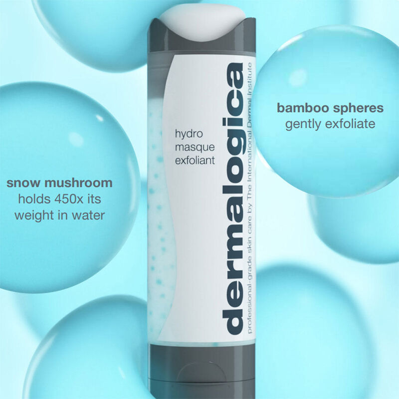 Dermalogica Hydro Masque Exfoliant image number 3