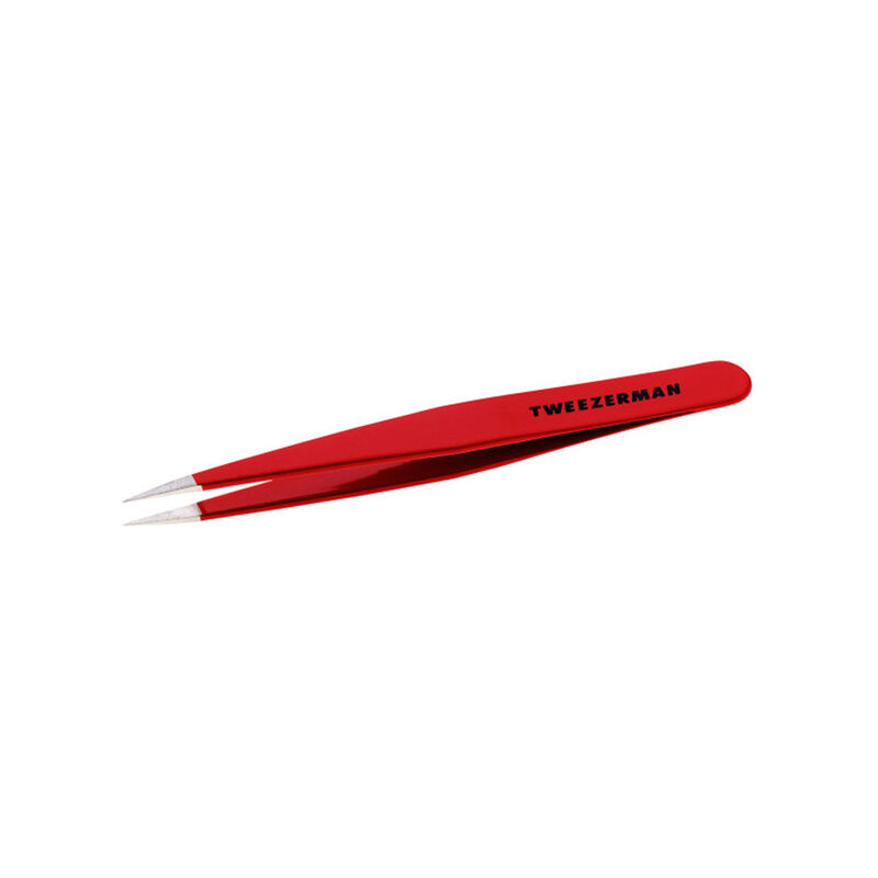 Needle Nose Tweezers Are Perfect For The Delicate Work Of Removing