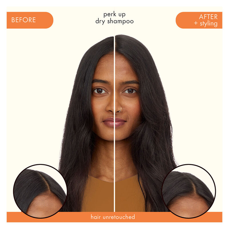 amika Perk Up Dry Shampoo image number 3