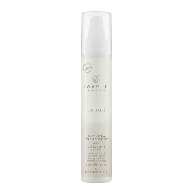 Paul Mitchell Awapuhi Wild Ginger Styling Treatment Oil image number 0