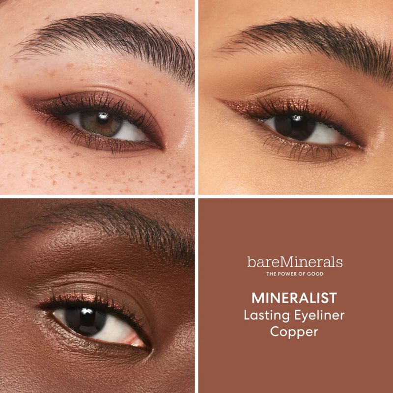 bareMinerals Mineralist Lasting Eyeliner image number 4