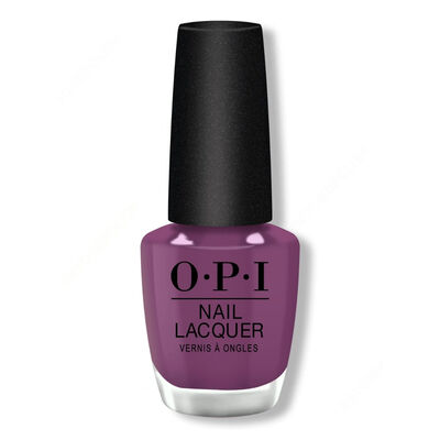 OPI Nail Lacquer - N00Berry