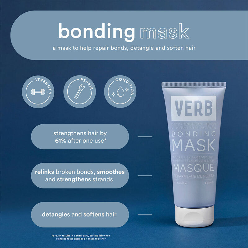 Verb Bonding Mask image number 1