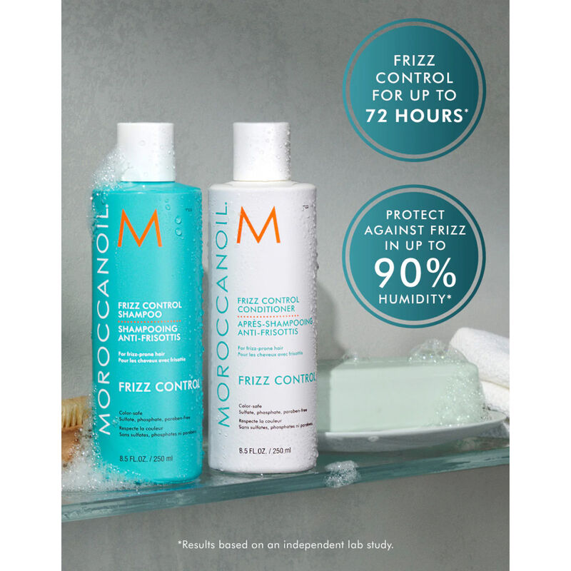 Moroccanoil Frizz Control Shampoo image number 3