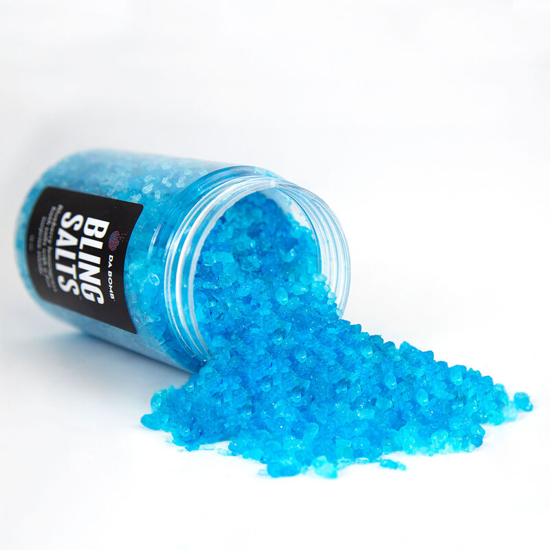 Da Bomb Bath Bling Salts Jar image number 2