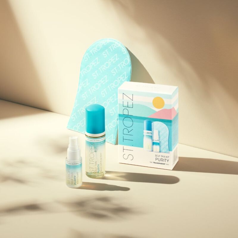 St. Tropez Purity Mini Kit image number 1