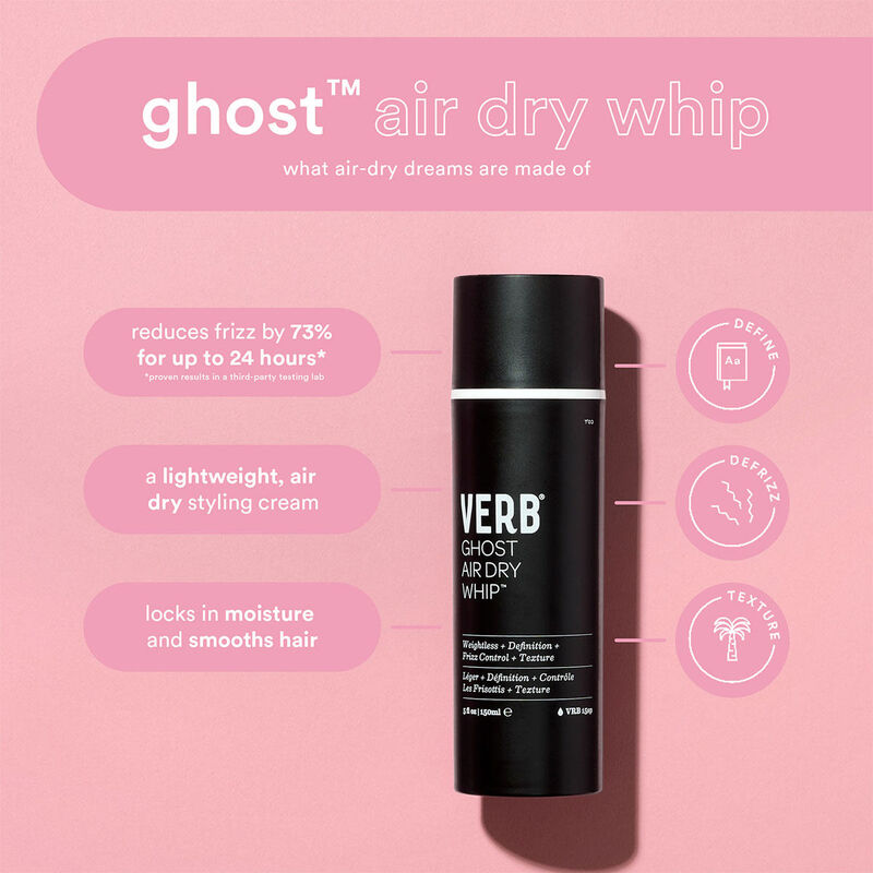 Verb Ghost Air Dry Whip image number 1