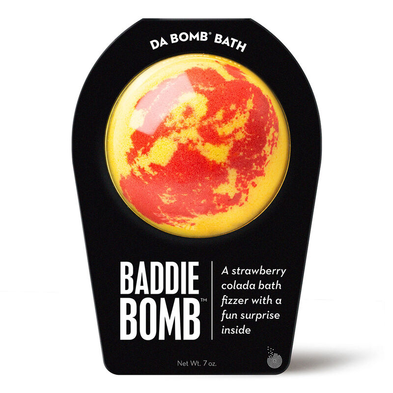 Da Bomb Bath Baddie Bath Bomb image number 0