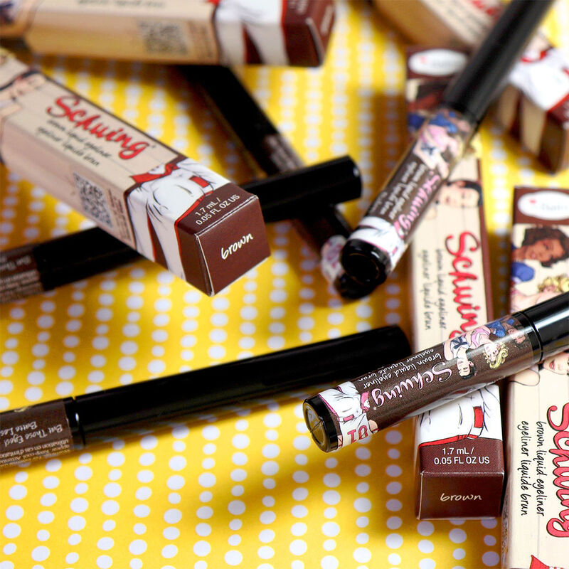 theBalm Schwing Liquid Eyeliner image number 5