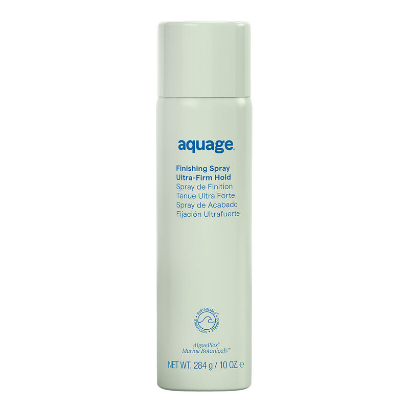 Aquage Finishing Spray Ultra-Firm Hold image number 0