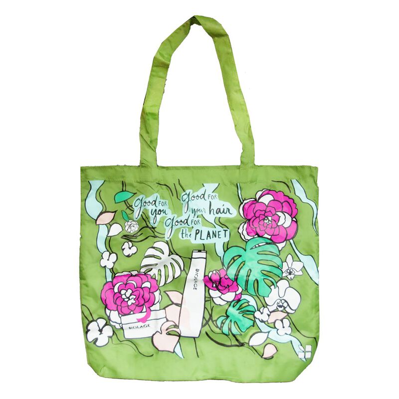 Biolage Reusable Earth Day Tote image number 0