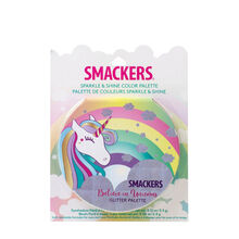 Lipsmackers Sparkle & Shine Make Up Palette - Unicorn