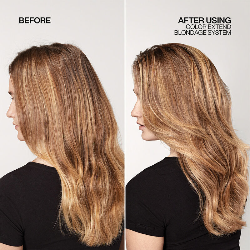 Redken Color Extend Blondage Conditioner image number 3