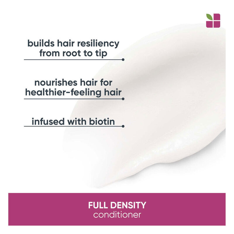 Biolage Full Density Conditioner image number 4