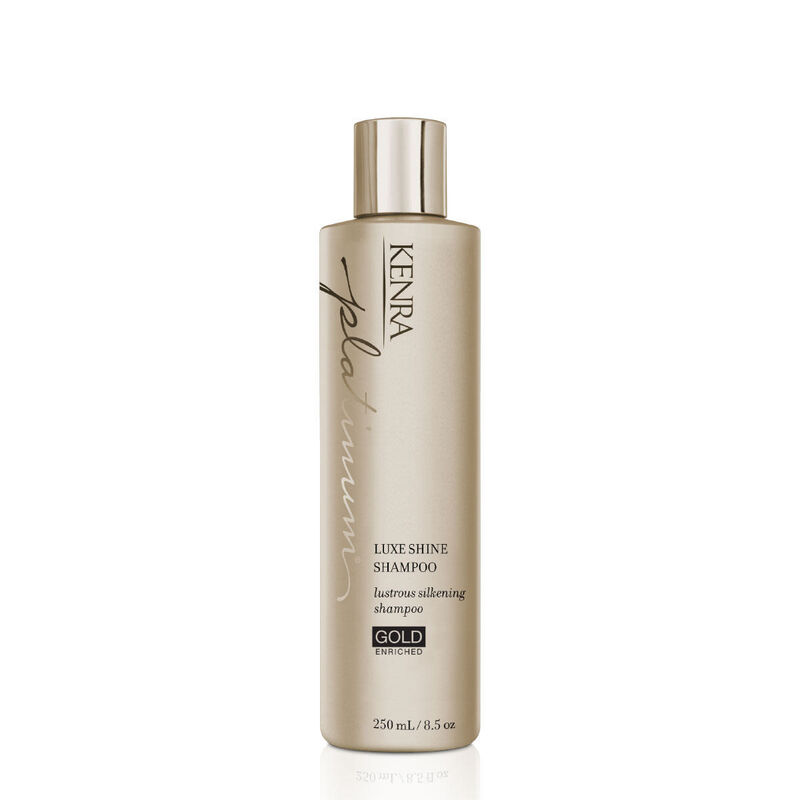 Kenra Professional Platinum Luxe Shine Shampoo image number 0