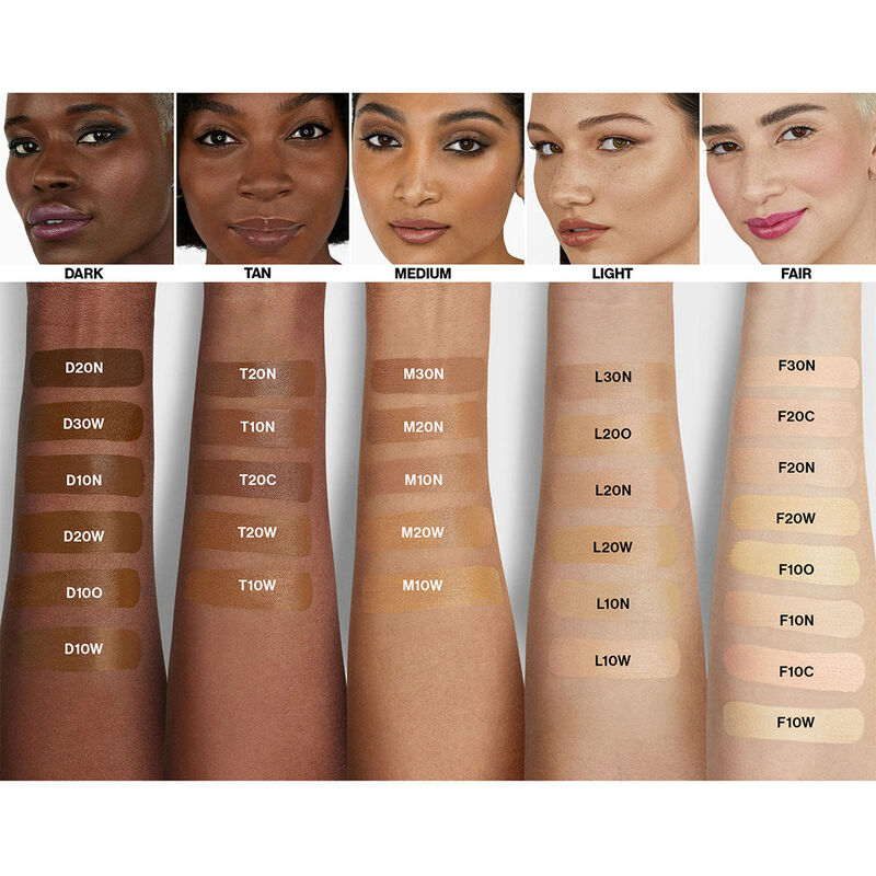 Smashbox Always On Skin-Balancing Foundation image number 2