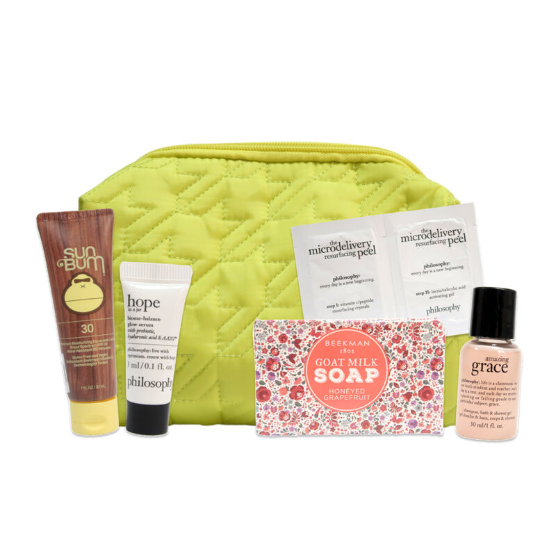 Beauty Brands Bath & Body Bundle image number 0