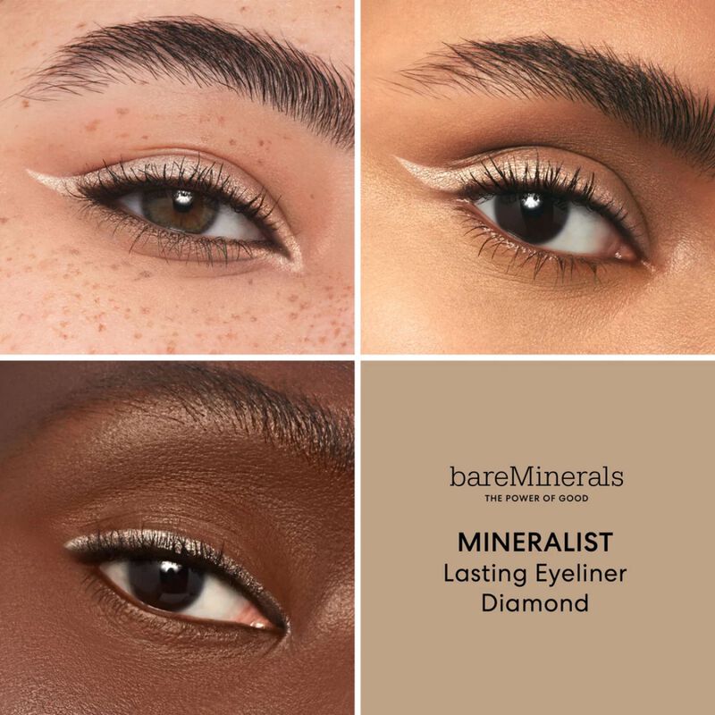 bareMinerals Mineralist Lasting Eyeliner image number 10