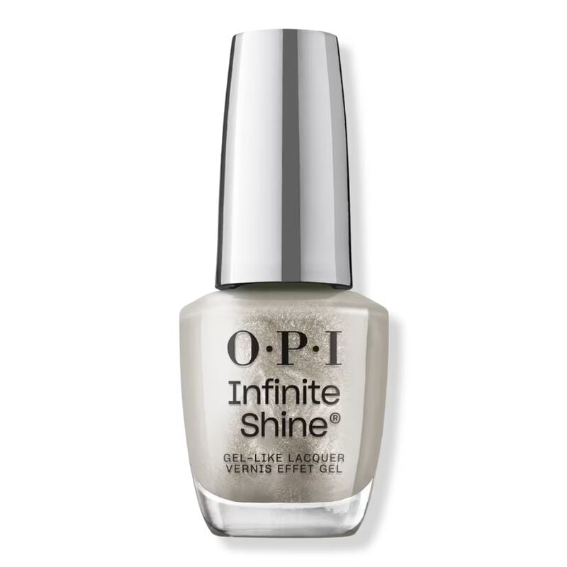 OPI Infinite Shine - Work from Chrome image number 0