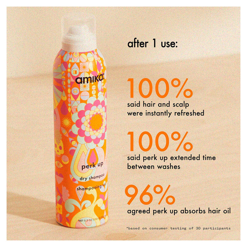 amika Perk Up Dry Shampoo image number 4