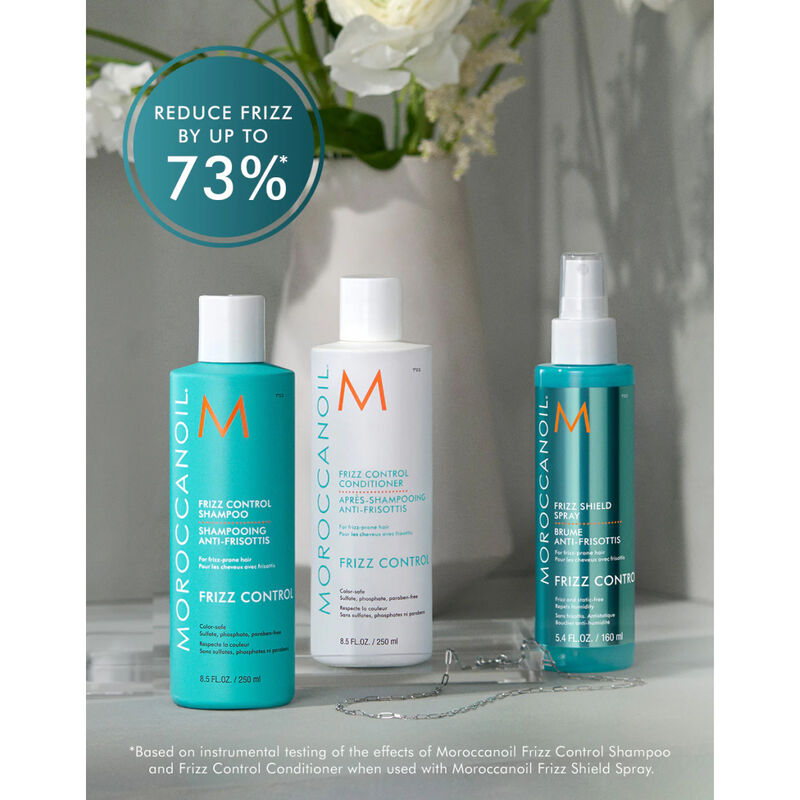 Moroccanoil Frizz Control Shampoo image number 4