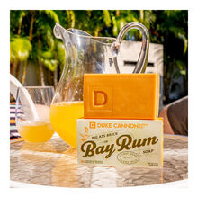 Duke Cannon Big Ass Brick of Soap - Bay Rum