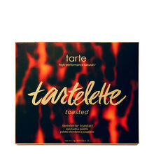 Tarte Tartelette Toasted Palette