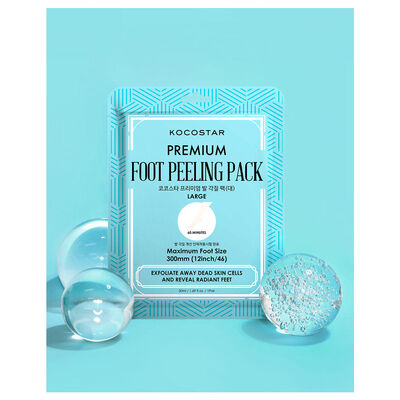 Kocostar Premium Foot Peeling Pack