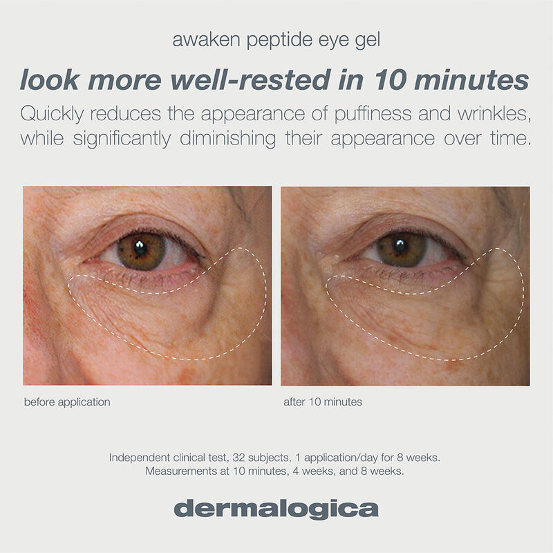 Dermalogica Awaken Peptide Eye Gel image number 1