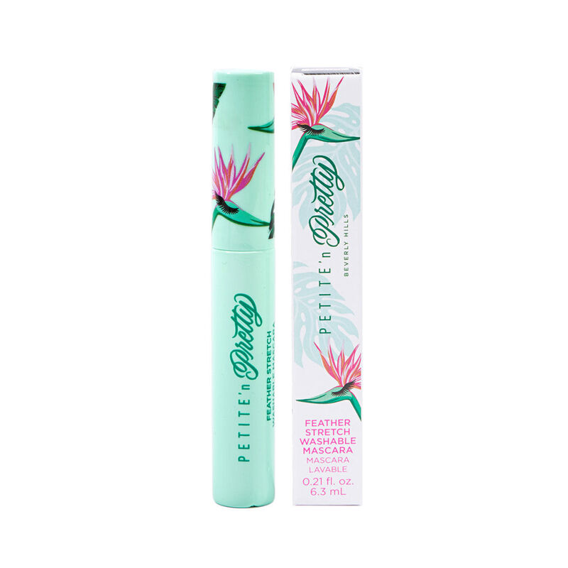 Petite 'n Pretty Feather Stretch Washable Mascara image number 4