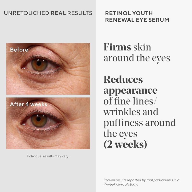 Murad Youth Renewal Retinol Eye Serum image number 1