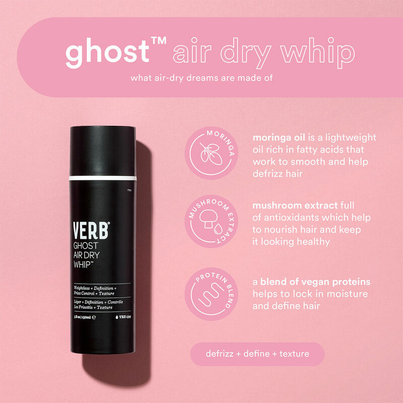 Verb Ghost Air Dry Whip image number 6