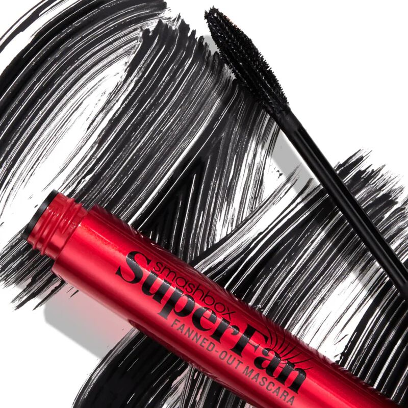 Smashbox SuperFan Fanned Out Mascara image number 6