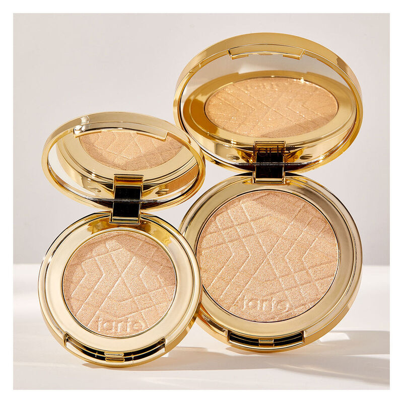 Tarte Shimmering Light Highlighter Travel Size image number 3