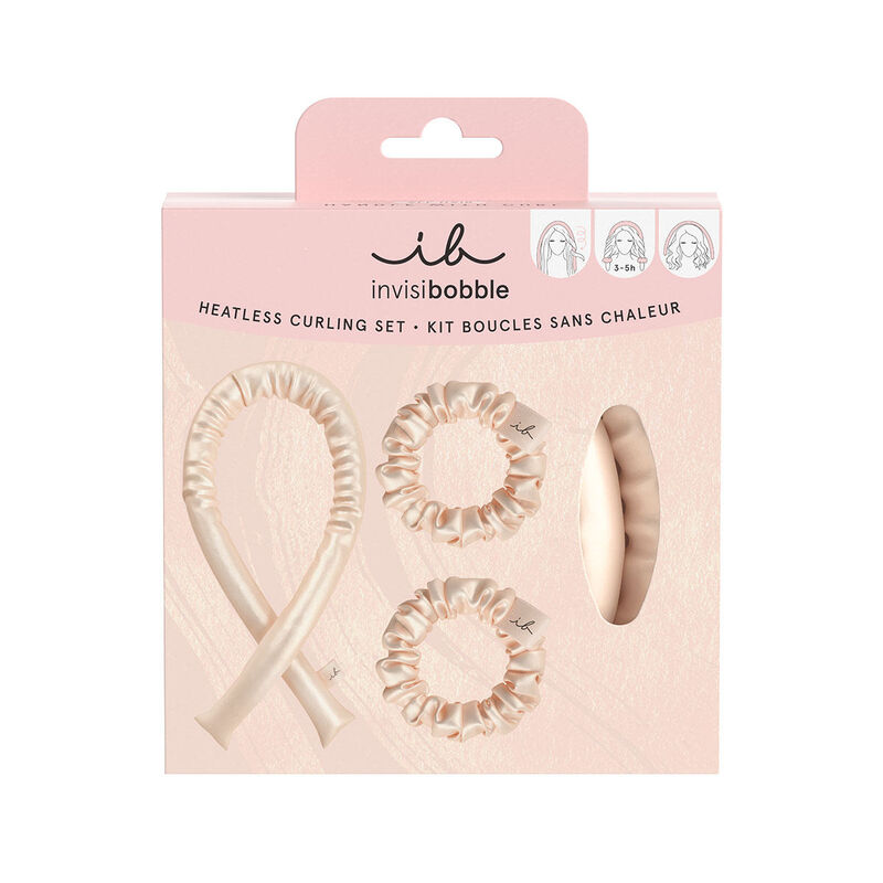 Invisibobble Handle with Curl Gift Set image number 0
