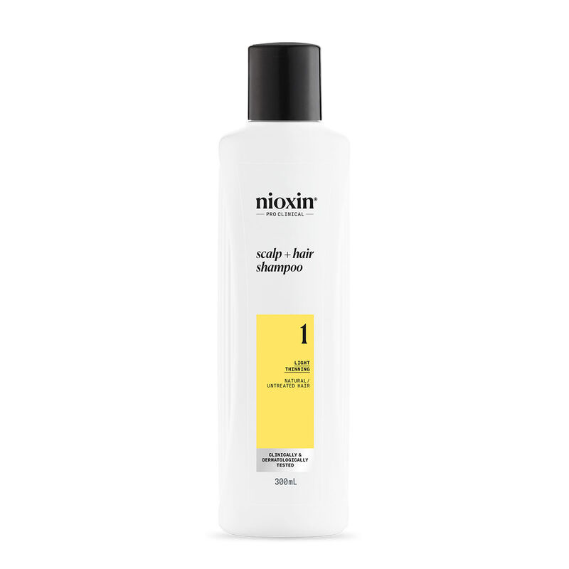 NIOXIN System 1 Cleanser image number 0