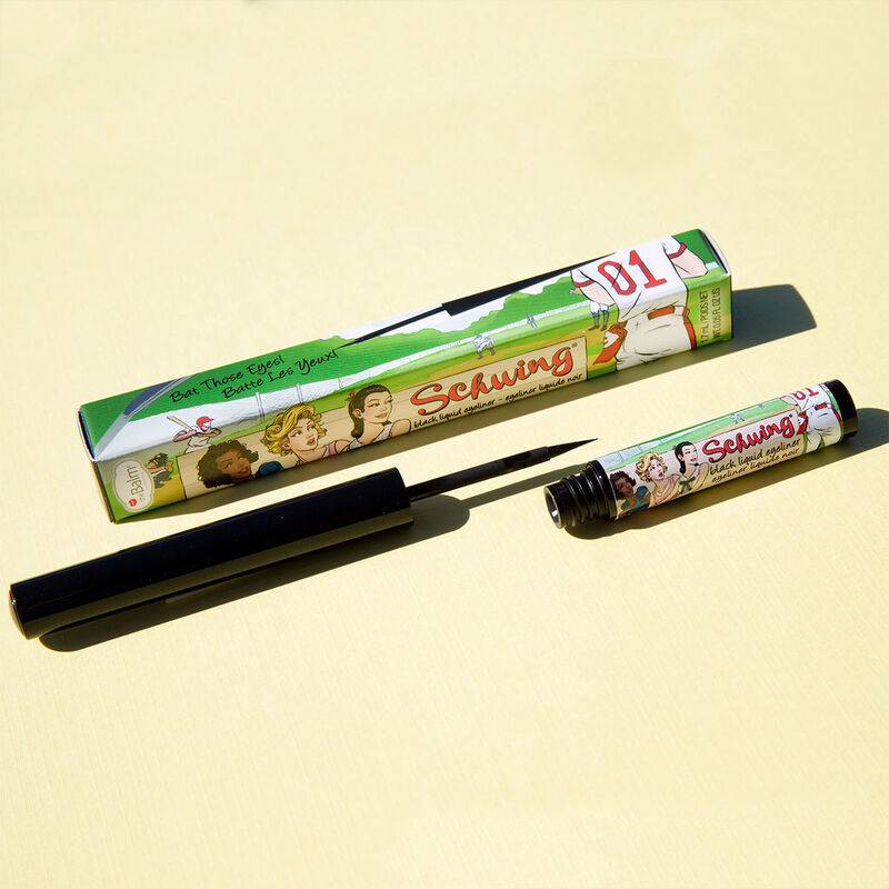 theBalm Schwing Liquid Eyeliner image number 4