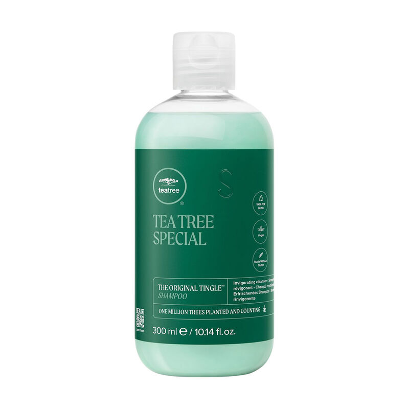 Paul Mitchell Tea Tree Special Shampoo image number 0