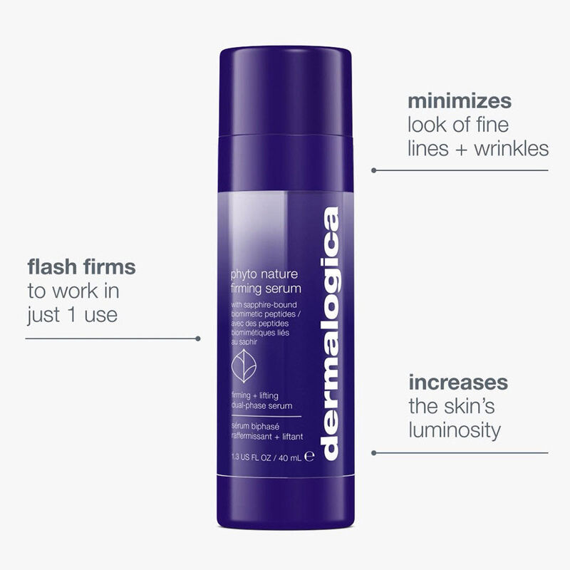 Dermalogica Phyto-Nature Firming Serum image number 1