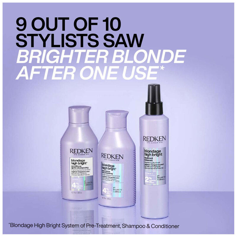 Redken Blondage High Bright Treatment image number 1