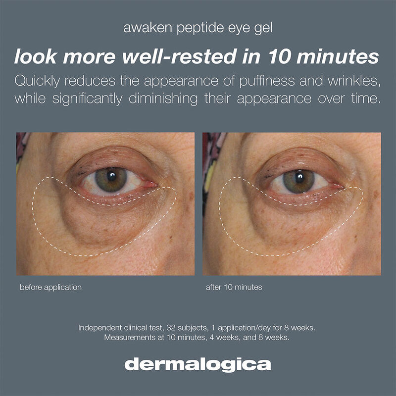 Dermalogica Awaken Peptide Eye Gel image number 2